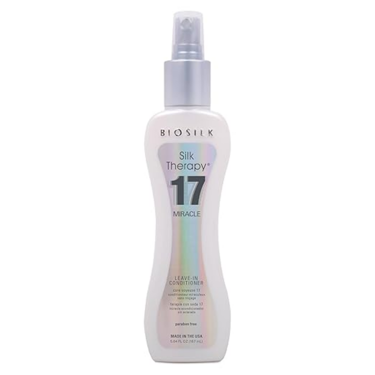 Silk Therapy 17 Miracle Leave-In Conditioner-Biosilk
