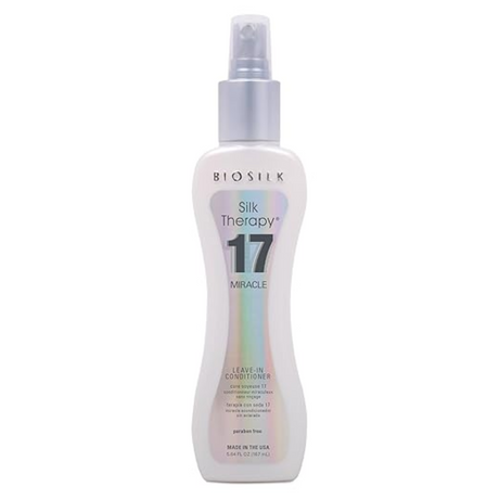 Silk Therapy 17 Miracle Leave-In Conditioner-Biosilk