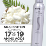 Silk Therapy Finishing Spray Firm Hold-Biosilk