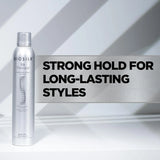 Silk Therapy Finishing Spray Firm Hold-Biosilk