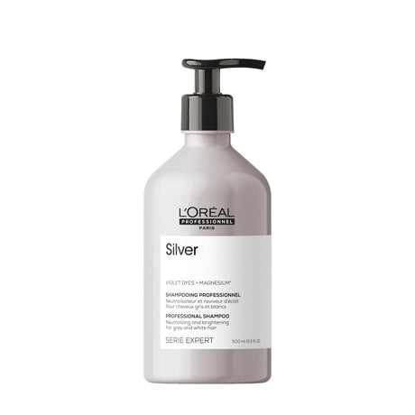Silver Neutralizing Shampoo-L’Oréal Professionnel