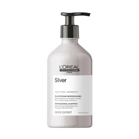 Silver Neutralizing Shampoo-L’Oréal Professionnel