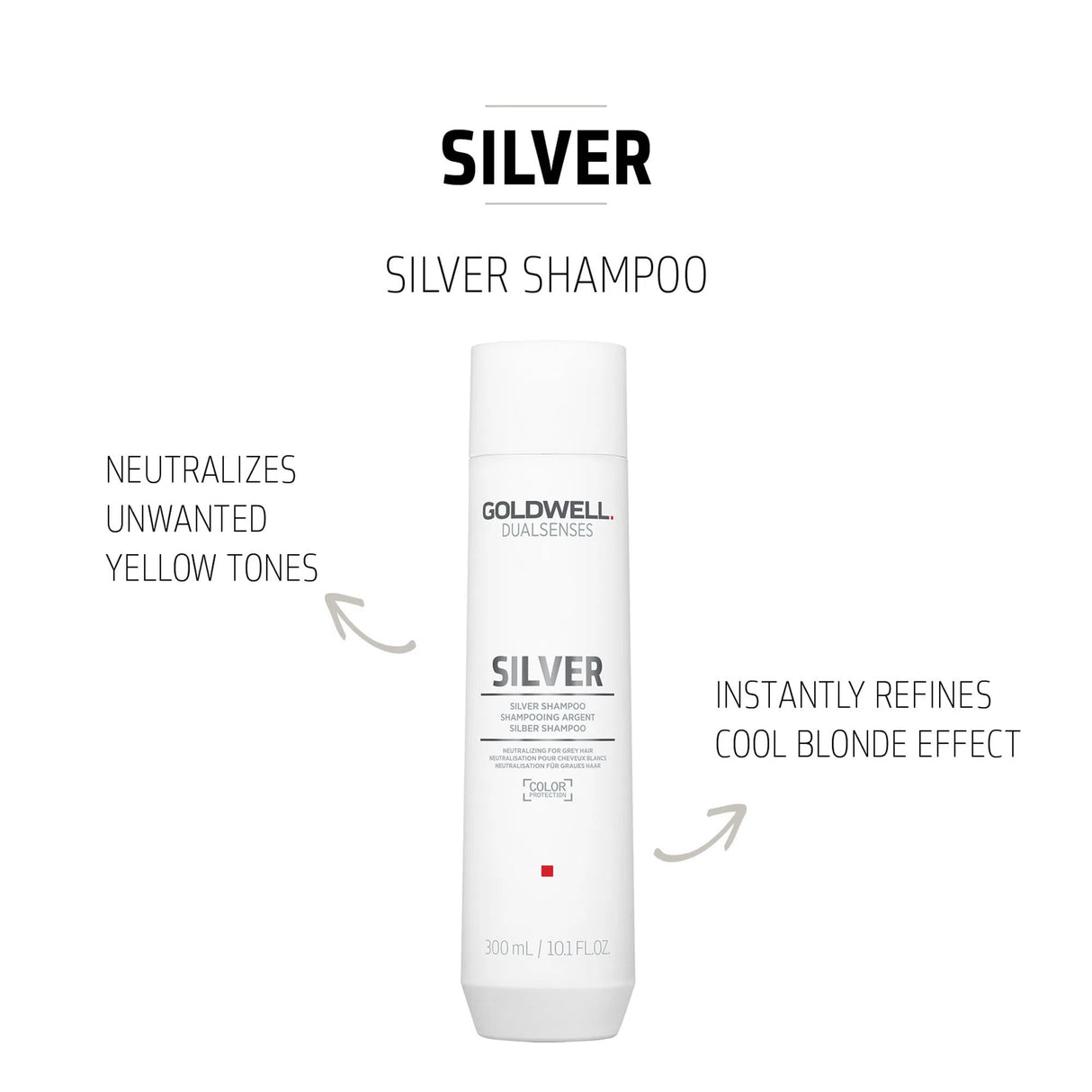 Silver Shampoo-Goldwell