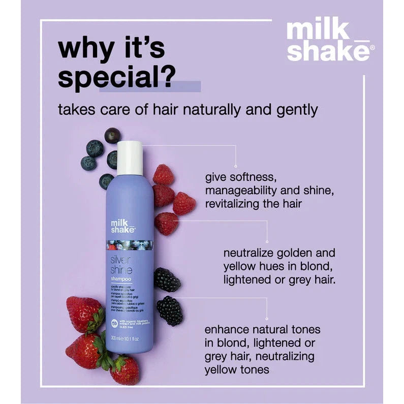 Silver Shine Shampoo-milk_shake