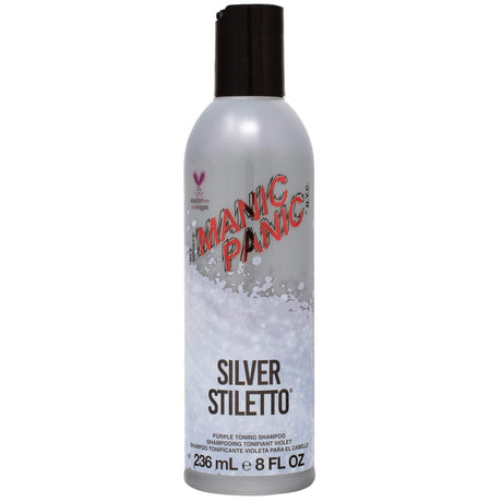 Silver Stiletto Shampoo-Manic Panic