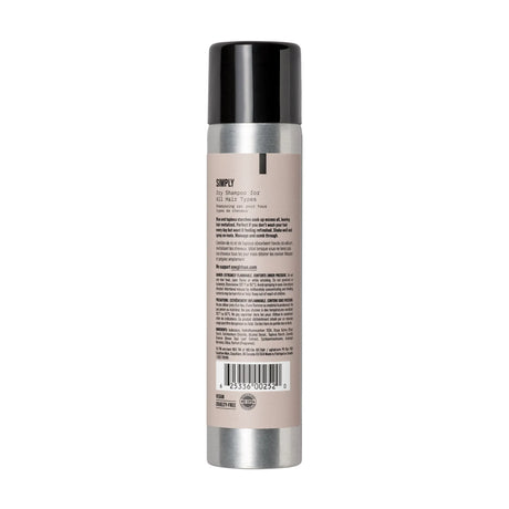 Simply Dry Shampoo-AG Care