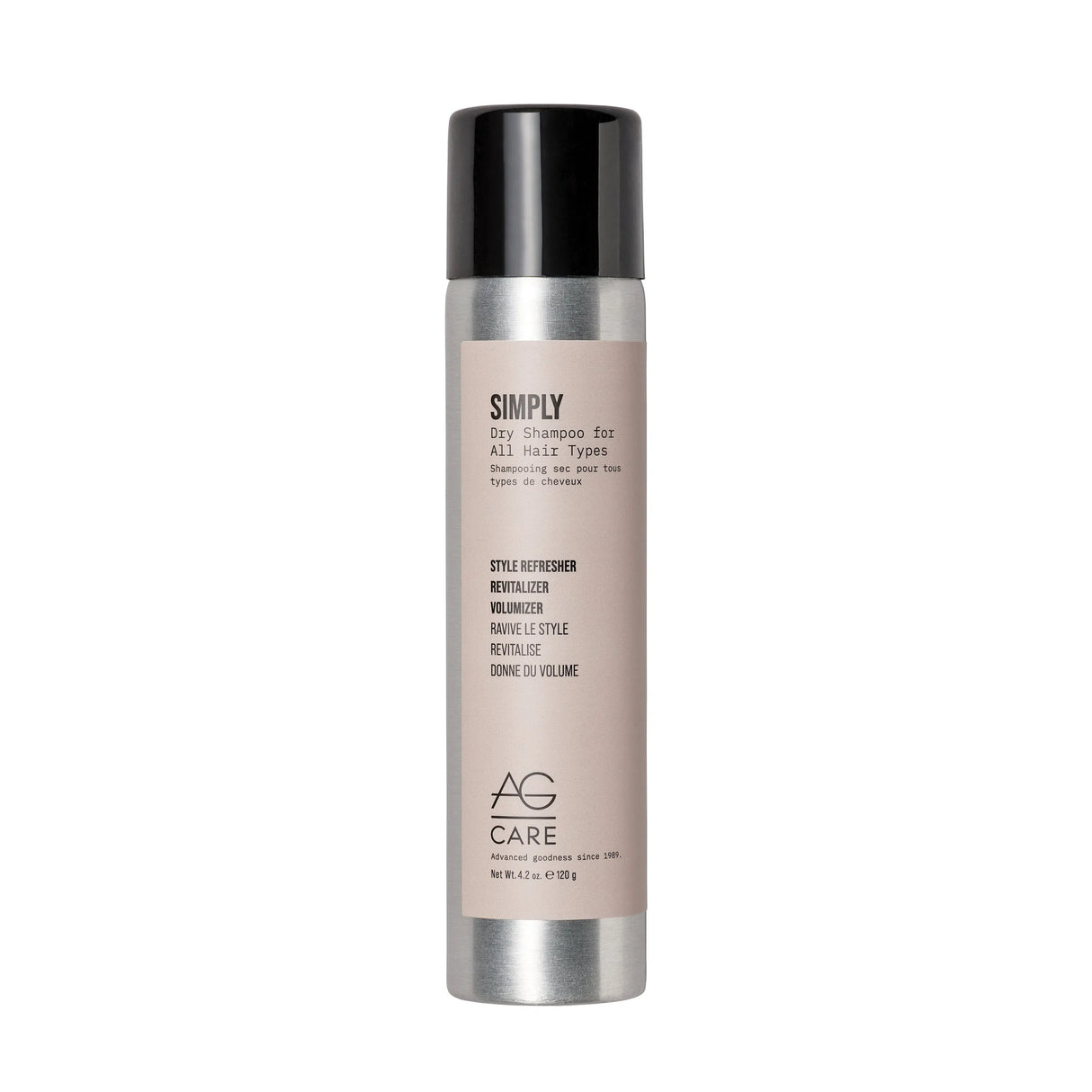 Simply Dry Shampoo-AG Care