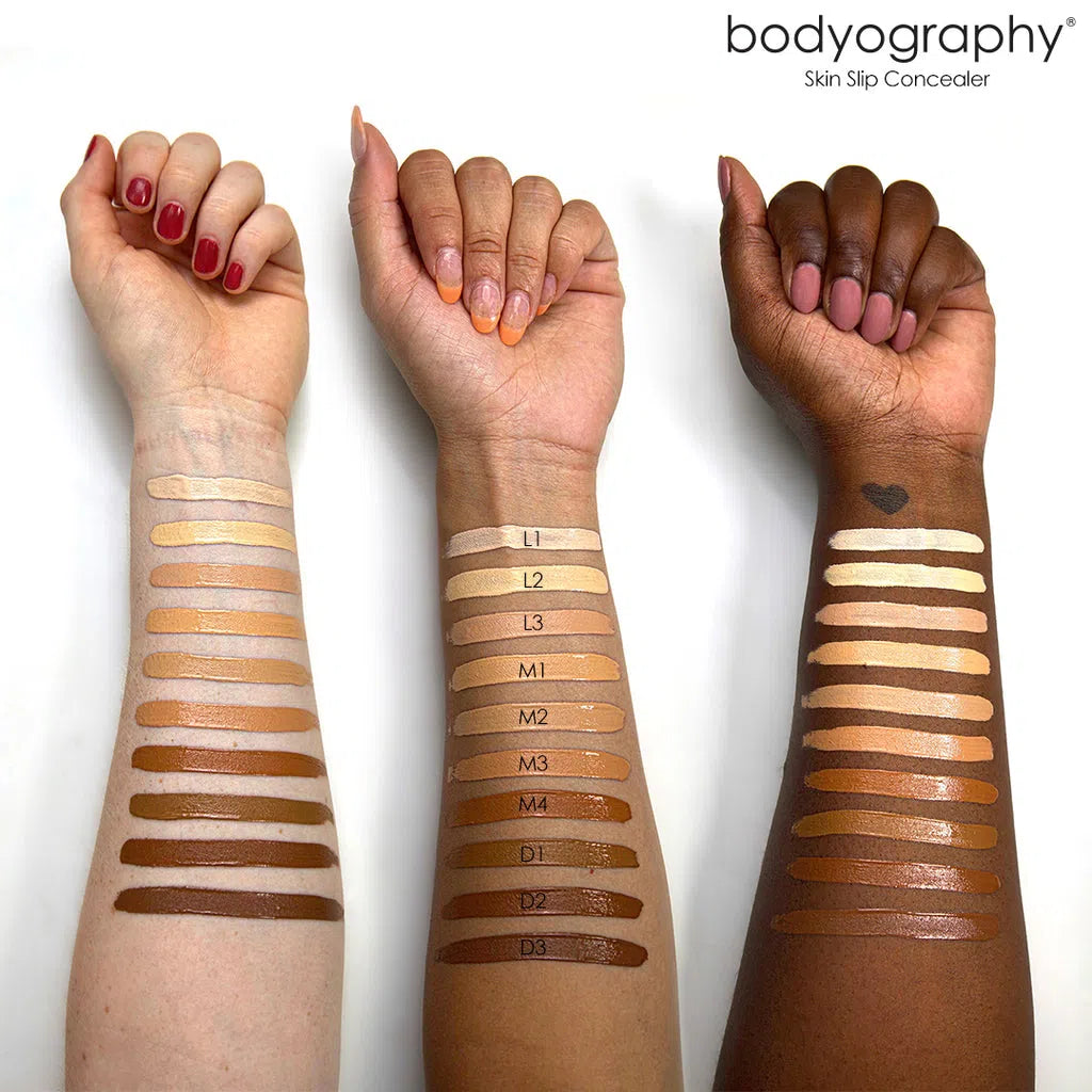 Skin Slip Concealer-Bodyography