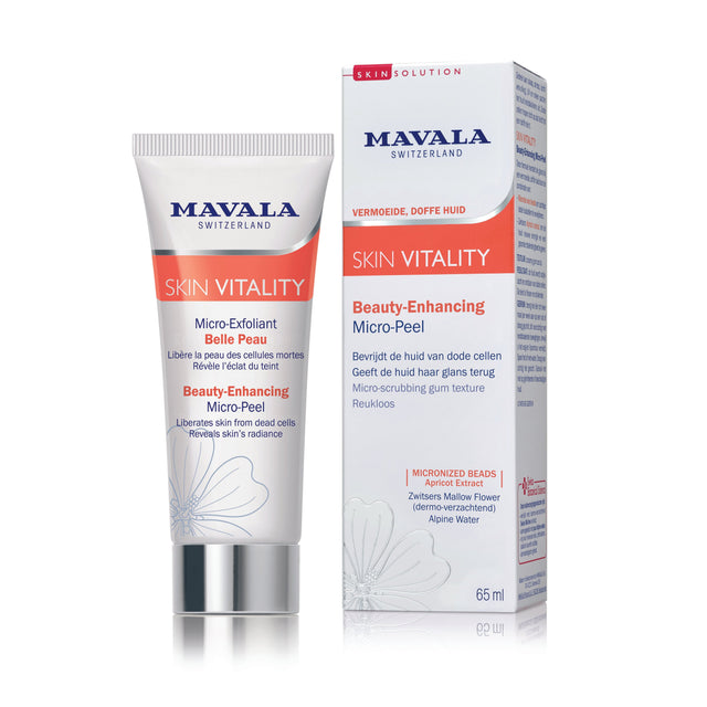 Skin Vitality Beauty-Enhancing Micro-Peel-Mavala