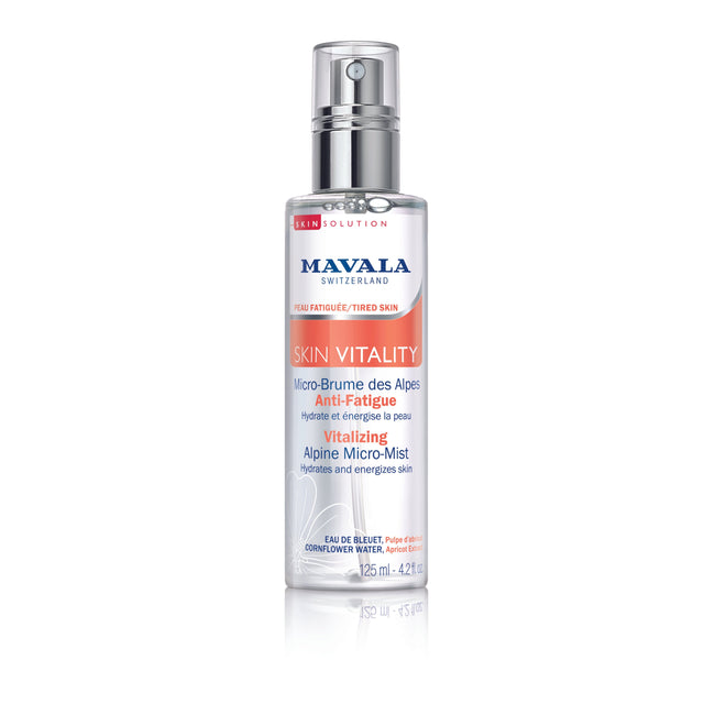 Skin Vitality Vitalizing Alpine Micro-Mist-Mavala
