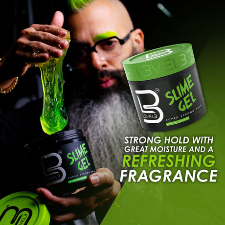 Slime Gel - Super Strong-L3VEL3