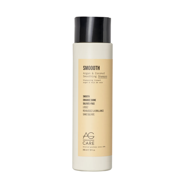 Smoooth Argan & Coconut Smoothing Shampoo-AG Care