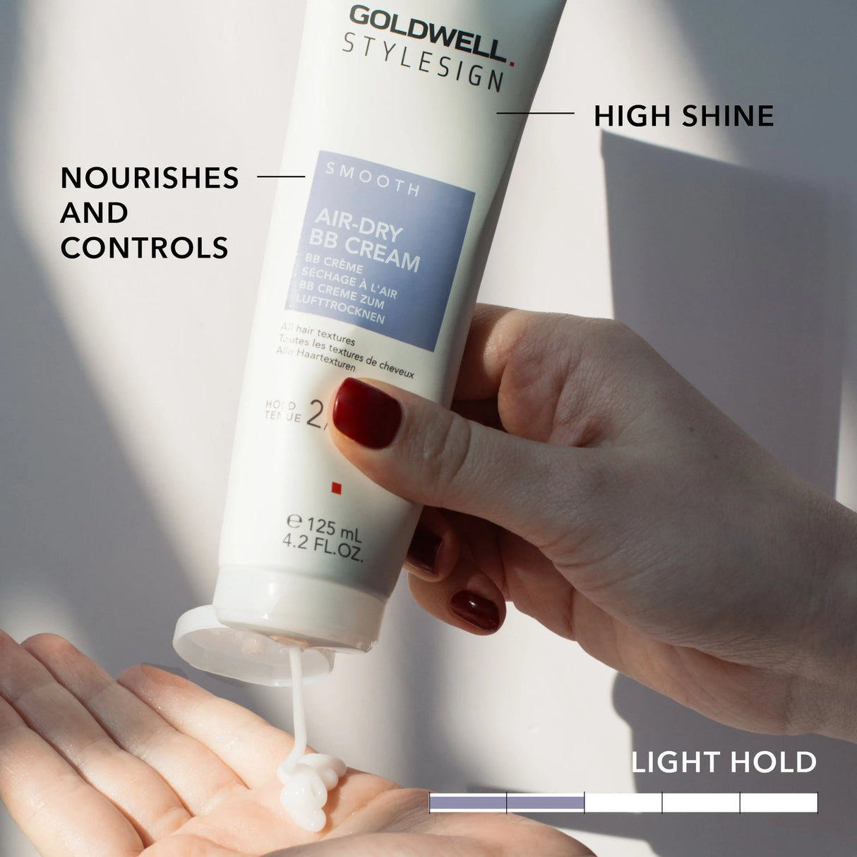 Smooth Air-Dry BB Cream-Goldwell