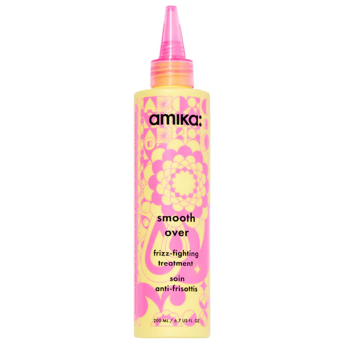 Smooth Over Frizz-Fighting Hair Treatment - amika