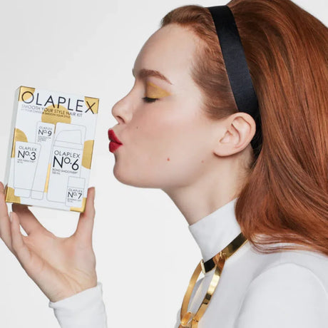 Smooth Your Style Hair Kit-Olaplex