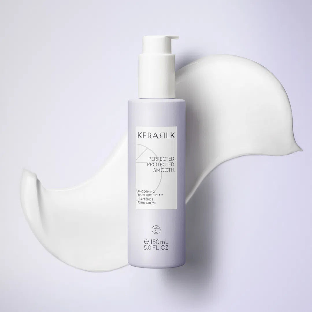 Smoothing Blow Dry Cream-Kerasilk