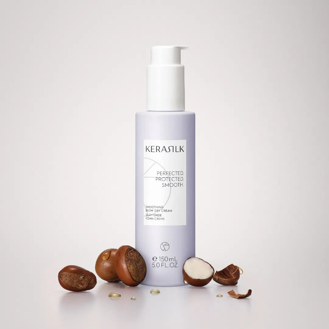 Smoothing Blow Dry Cream-Kerasilk