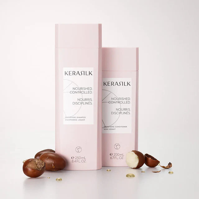 Smoothing Duo-Kerasilk