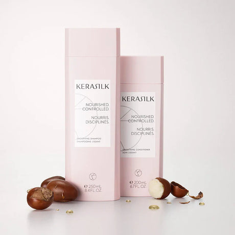 Smoothing Duo-Kerasilk