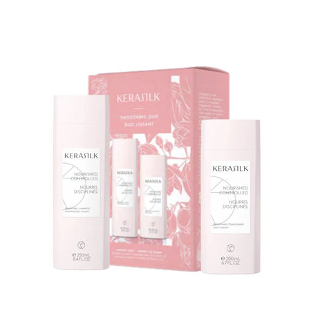 Smoothing Duo-Kerasilk
