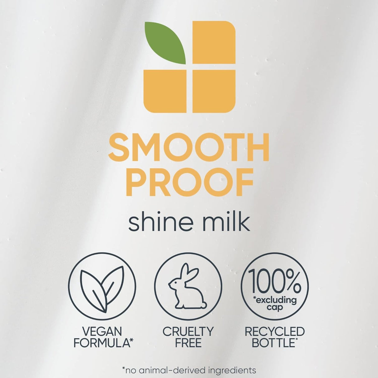 Smoothing Shine Milk-Biolage