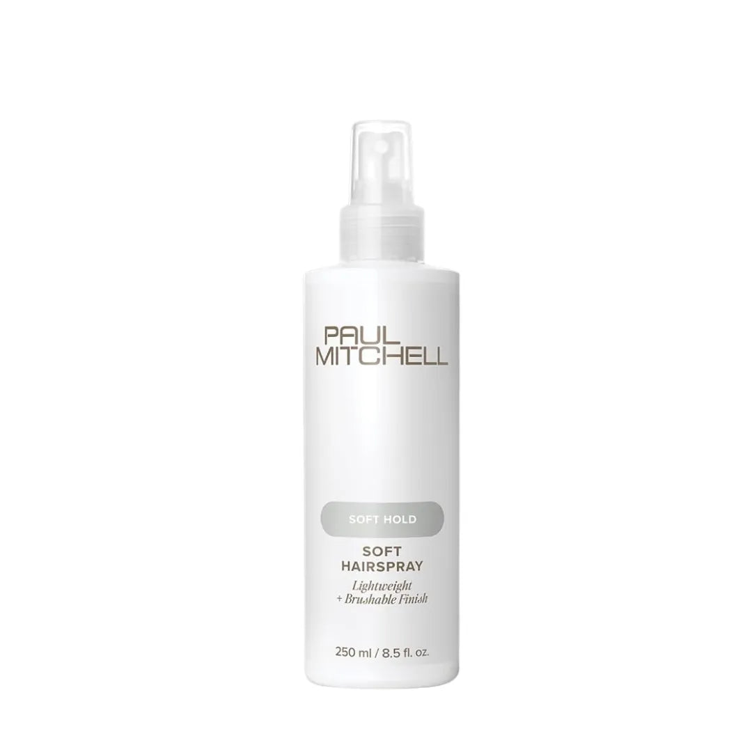 Soft Hairspray-Paul Mitchell