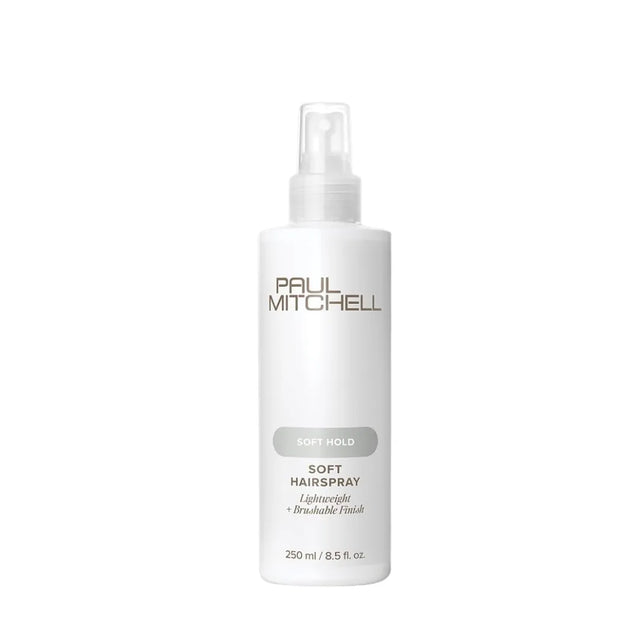 Soft Hairspray-Paul Mitchell