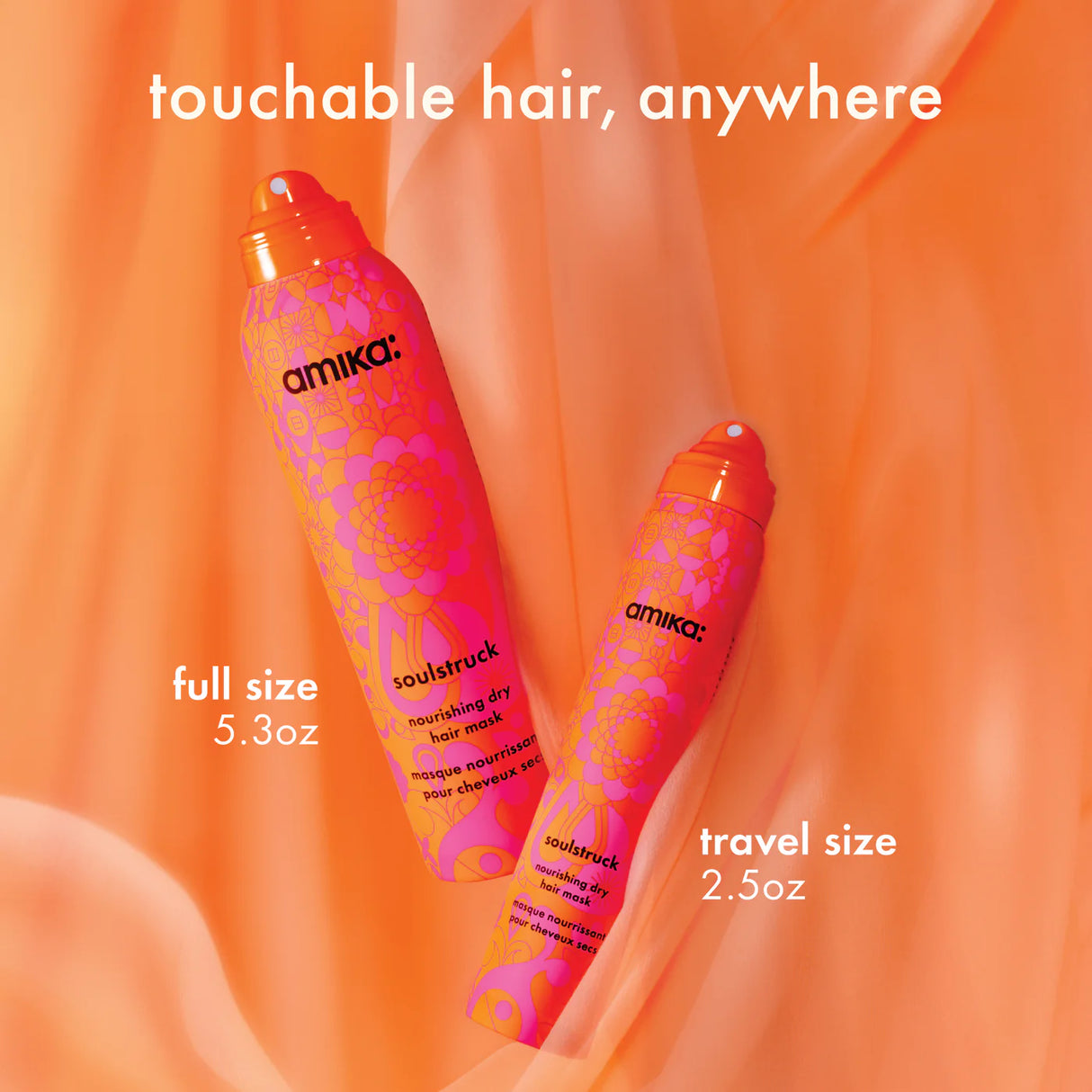 Soulstruck Nourishing Dry Hair Mask-Amika