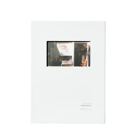 Speakeasy Fragrance-Blind Barber