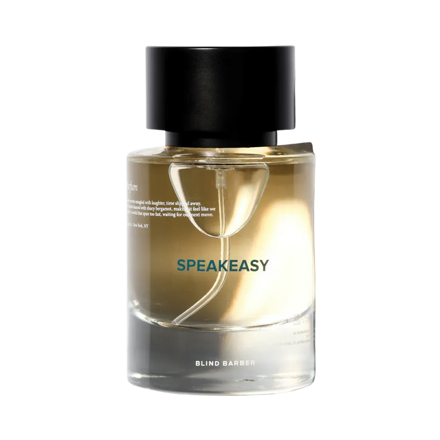 Speakeasy Fragrance-Blind Barber