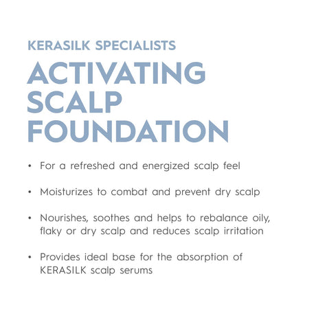 Specialists Activating Scalp Foundation-Kerasilk