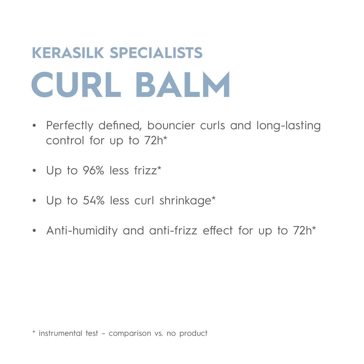 Specialists Curl Balm-Kerasilk