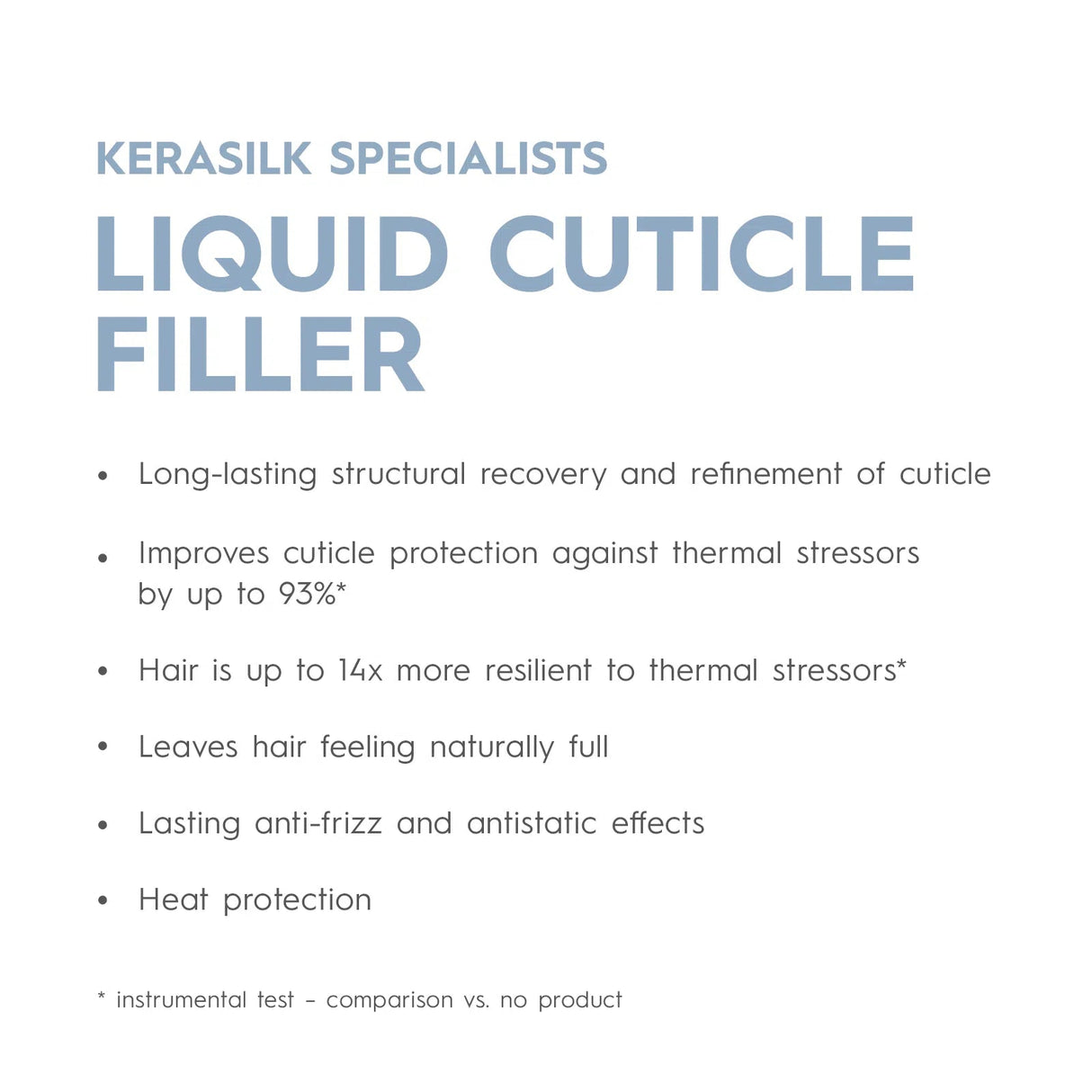 Specialists Liquid Cuticle Filler-Kerasilk