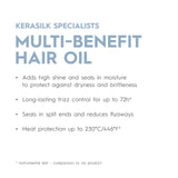 Specialists Multi Benefit Hair Oil-Kerasilk