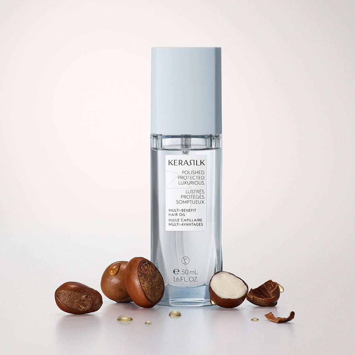 Specialists Multi Benefit Hair Oil-Kerasilk