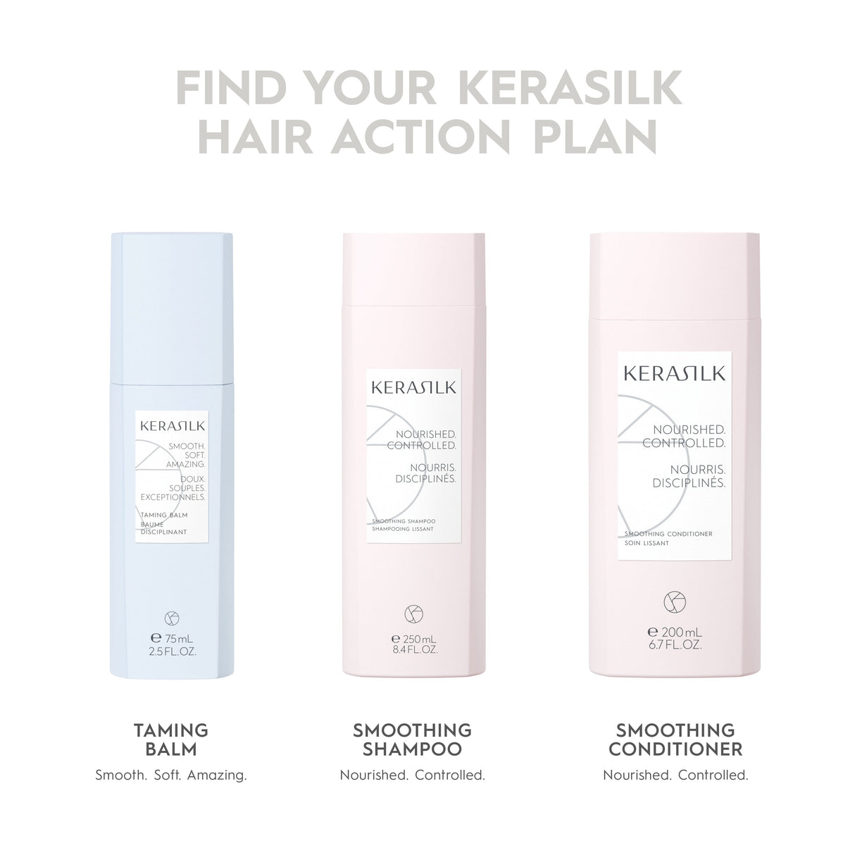 Specialists Smoothing Mask-Kerasilk