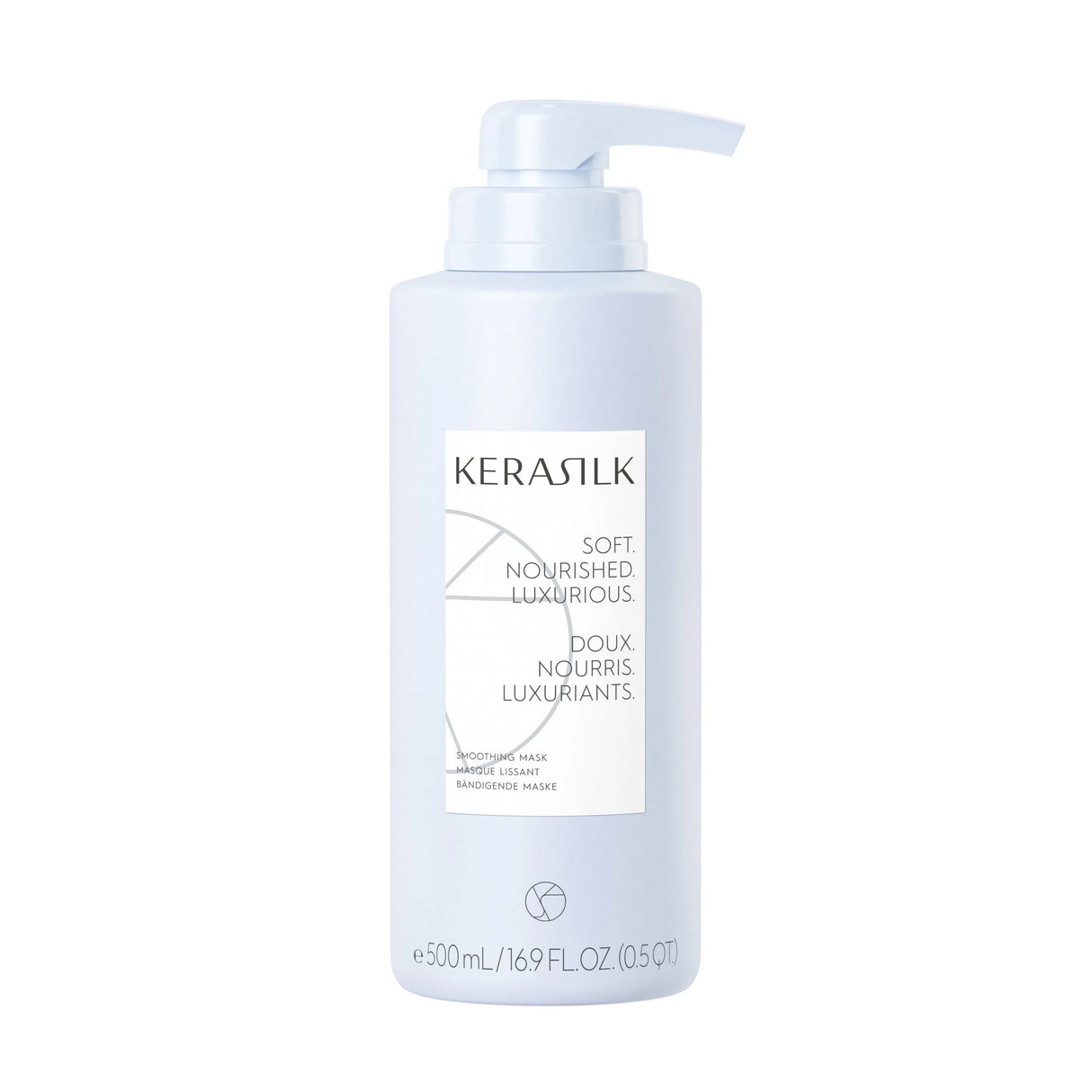 Specialists Smoothing Mask-Kerasilk