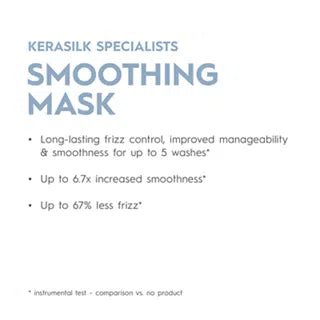 Specialists Smoothing Mask-Kerasilk