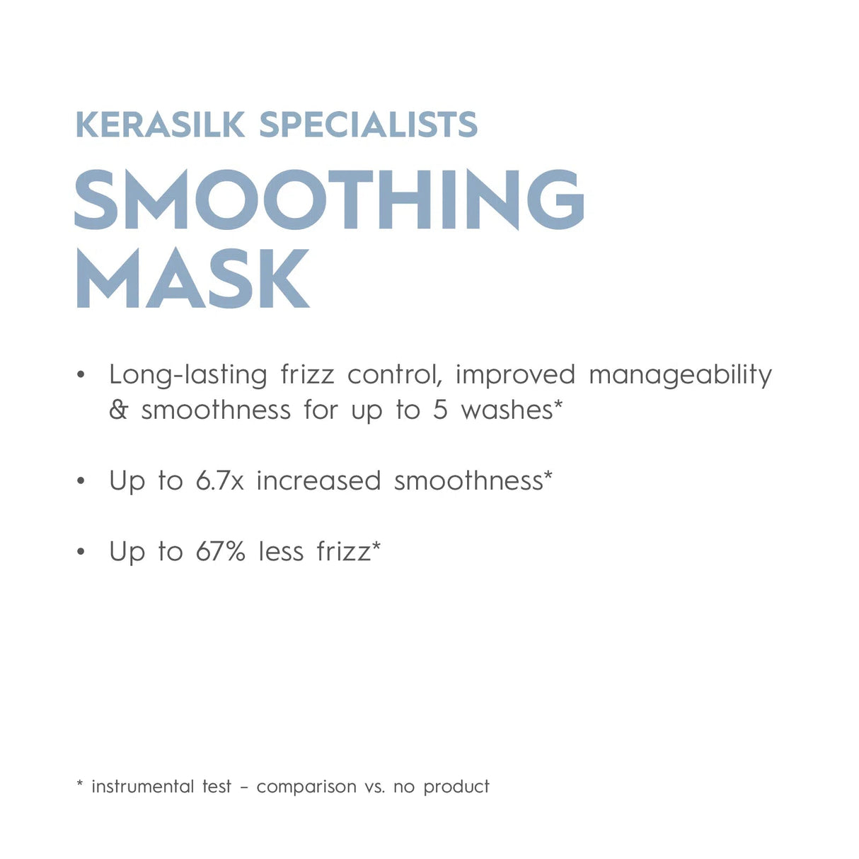 Specialists Smoothing Mask-Kerasilk