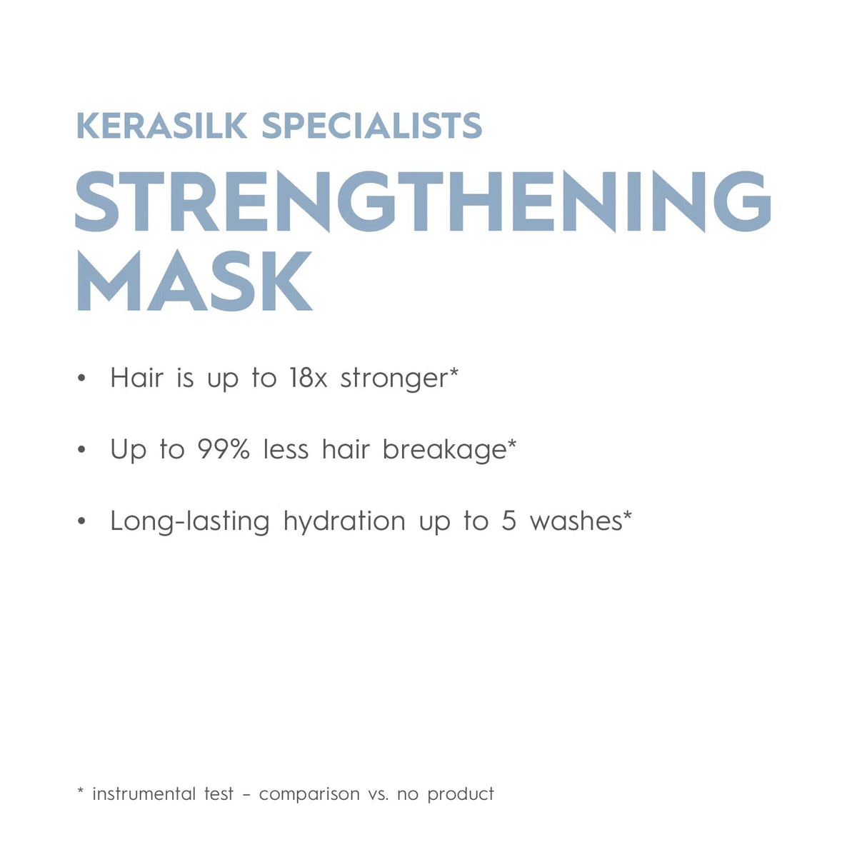 Specialists Strengthening Mask-Kerasilk