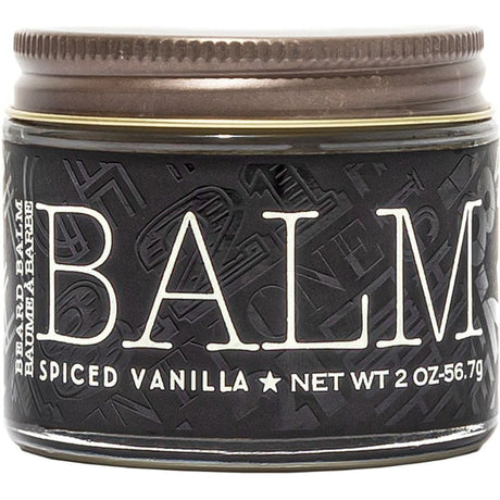 Spiced Vanilla Beard Balm-18.21 Man Made