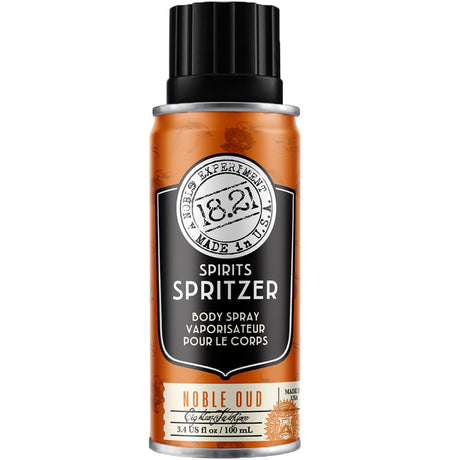 Spirits Spritzer-18.21 Man Made