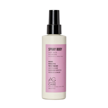 Spray Body Soft Hold Volumizer-AG Care