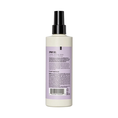 Spray Gel Thermal Setting Spray-AG Care