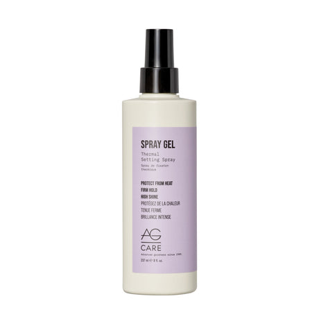 Spray Gel Thermal Setting Spray-AG Care