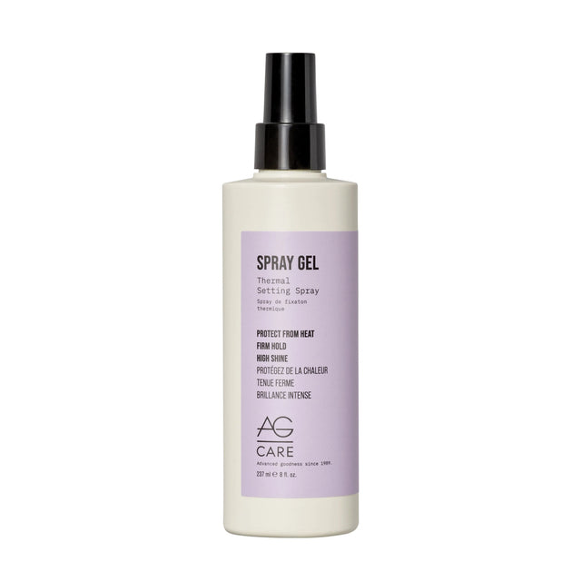 Spray Gel Thermal Setting Spray-AG Care