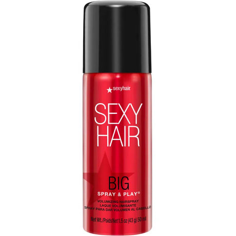 Spray & Play Volumizing Hairspray-Sexy Hair