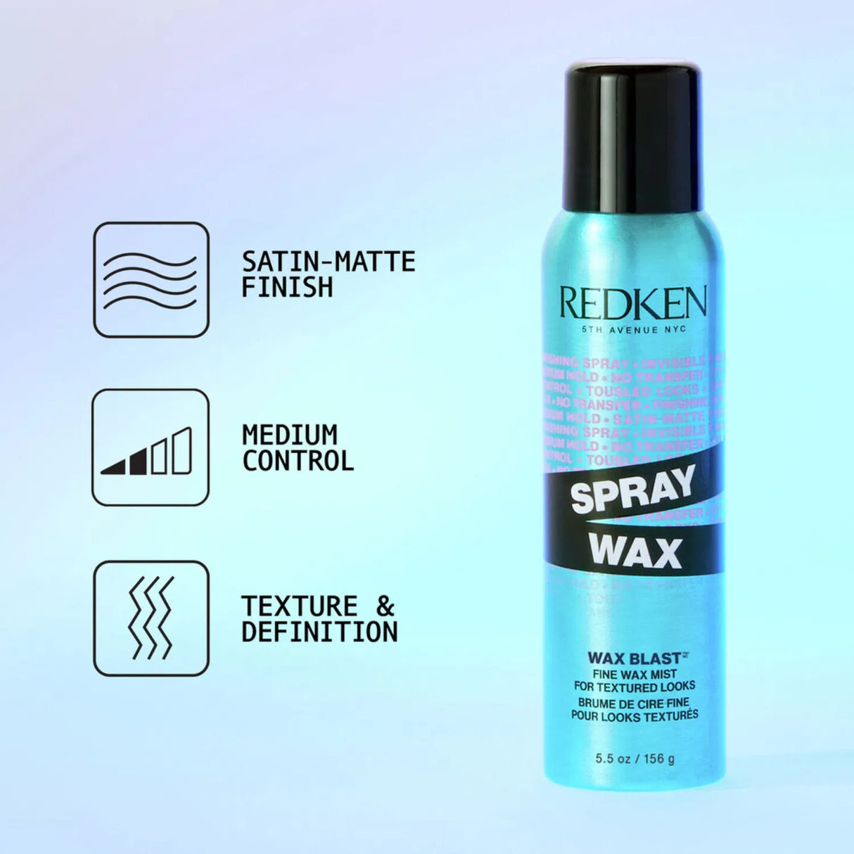 Spray Wax-Redken