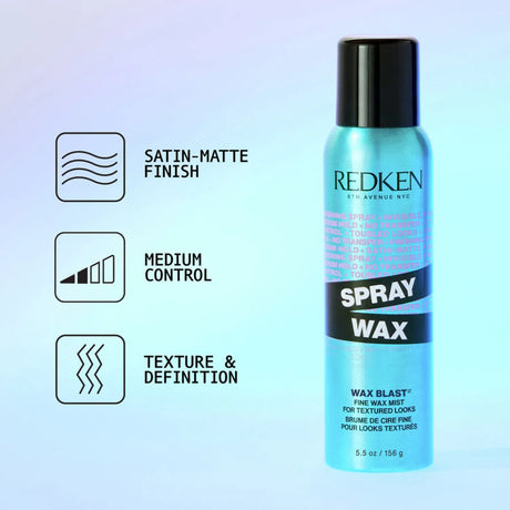 Spray Wax-Redken