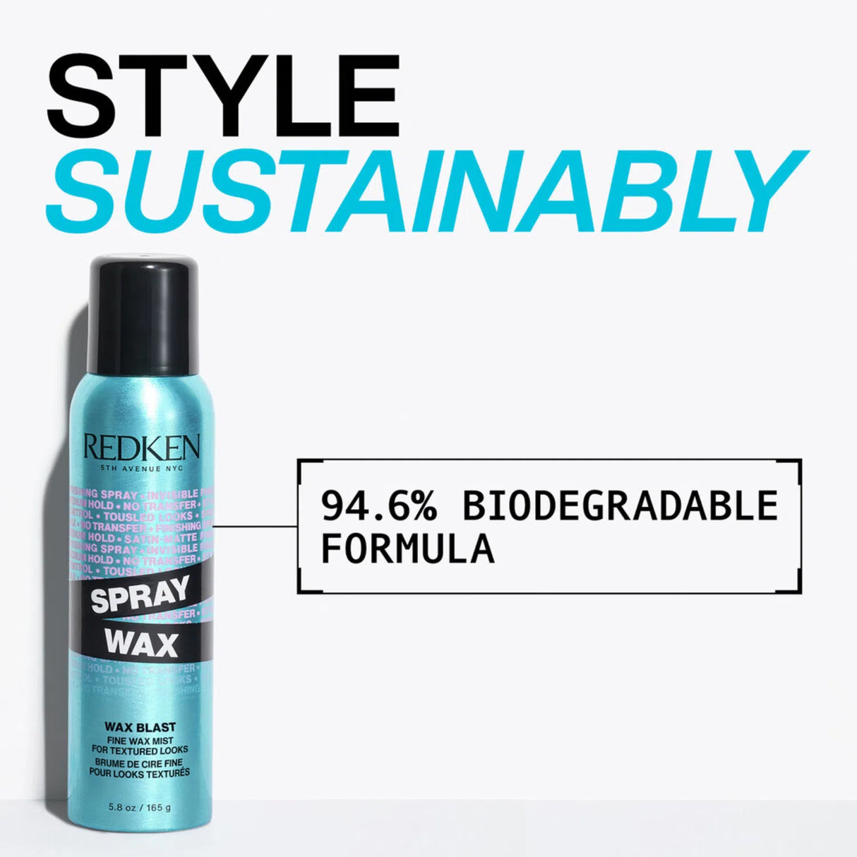 Spray Wax-Redken